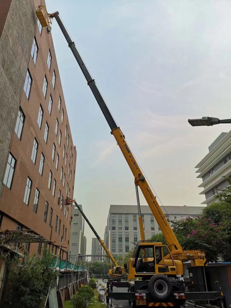 柳北汽车吊出租哪家好，选择最靠谱的服务商指南