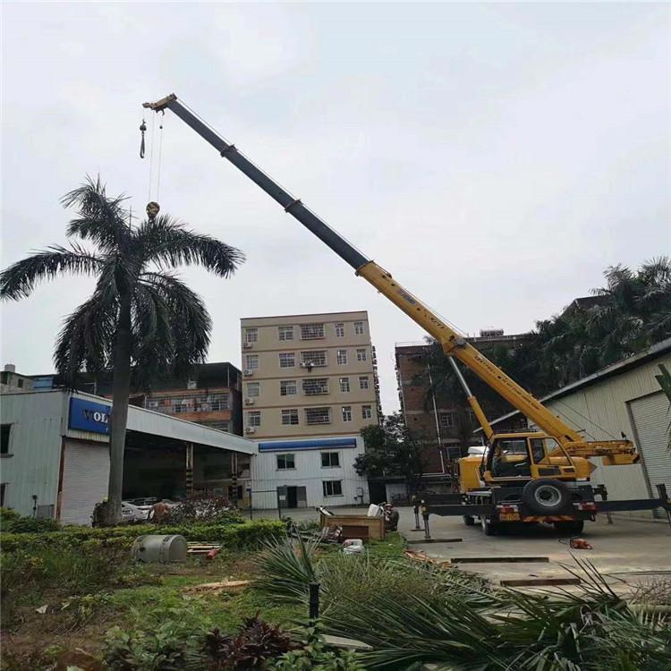 柳北汽车吊出租多少钱？全面解析与市场行情