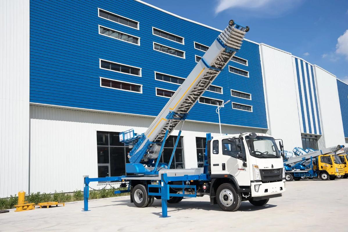 柳北小型云梯车上料车租赁多少钱