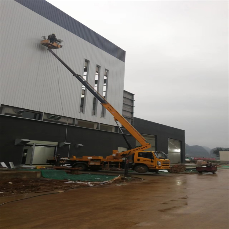 柳北高空直臂车租赁公司