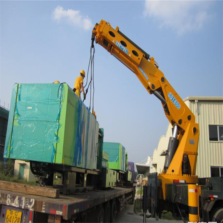 柳北100吨折臂吊出租大概多少钱