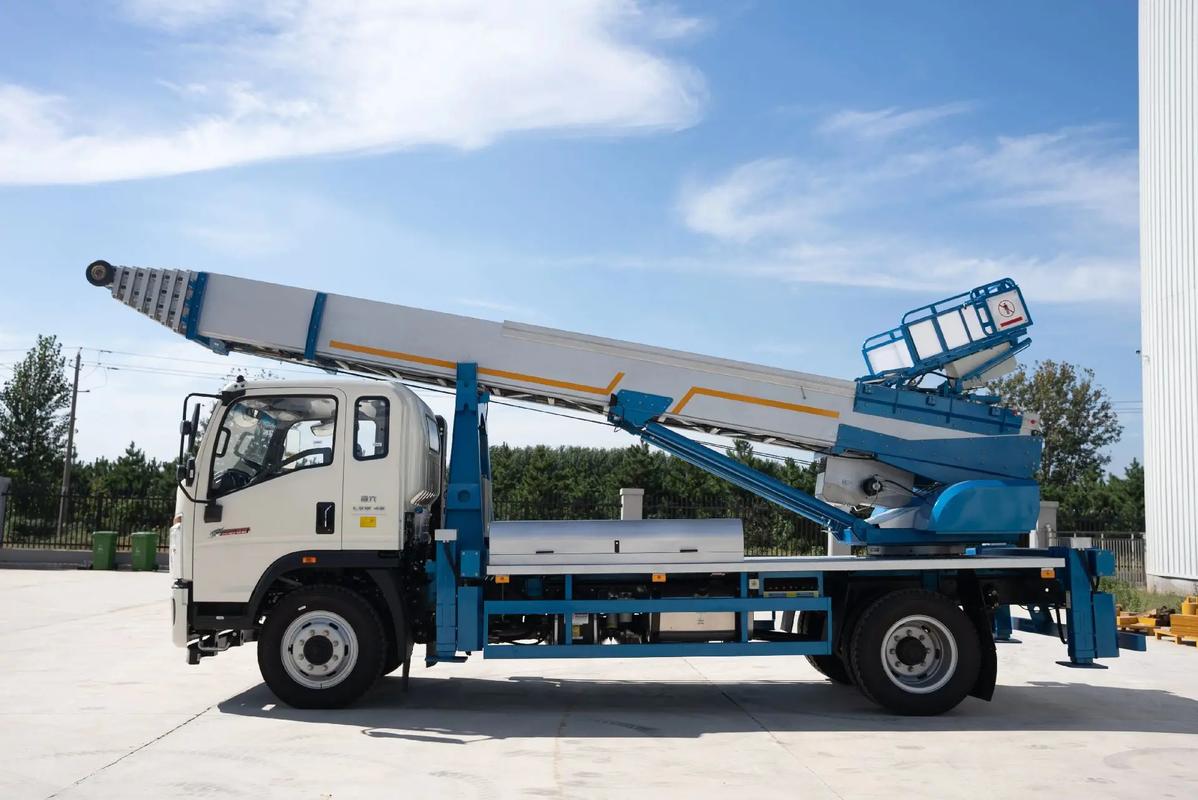 柳北云梯上料车租赁费用