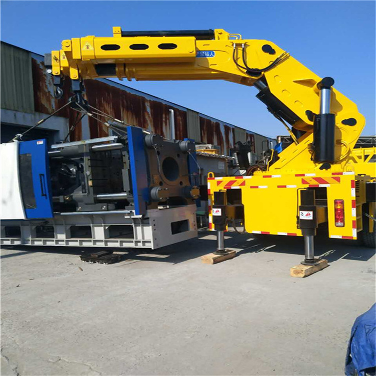 柳北大吨位折臂吊出租