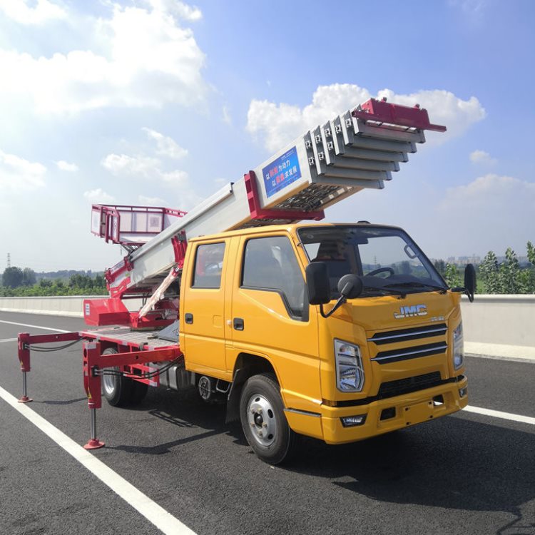 柳北出租云梯车电话 水泥上楼