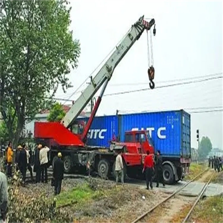 柳北如何快速找到附近的吊车救援公司