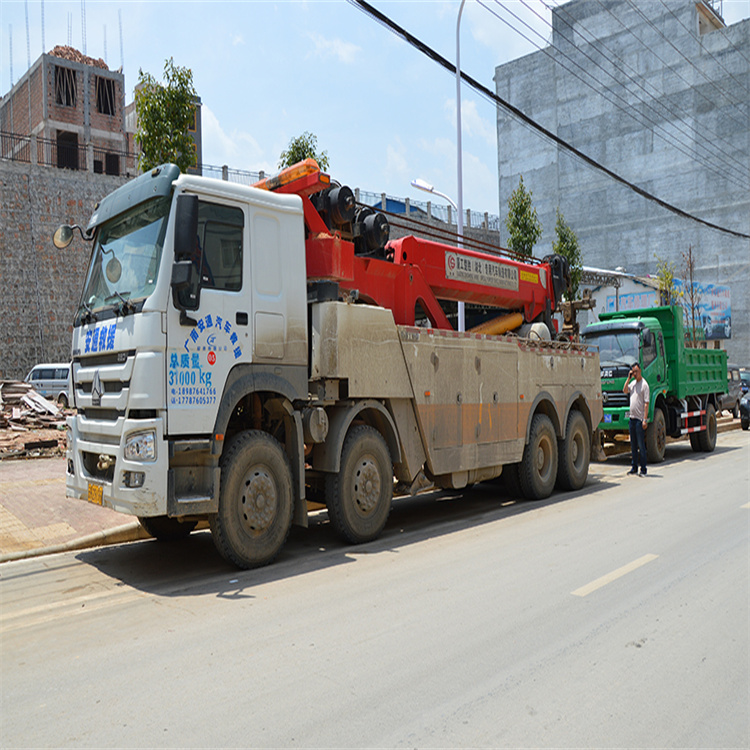 柳北50吨随车吊出租