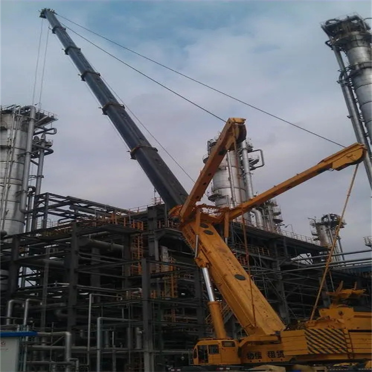 柳北吊车出租费用解析：不同吨位吊车租金如何计算？