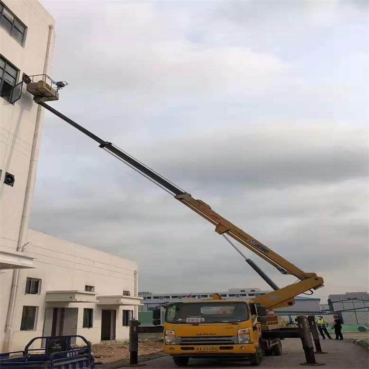 柳北附近高空车出租|市政施工/设备安装专用|随叫随到|亿立达设备租赁